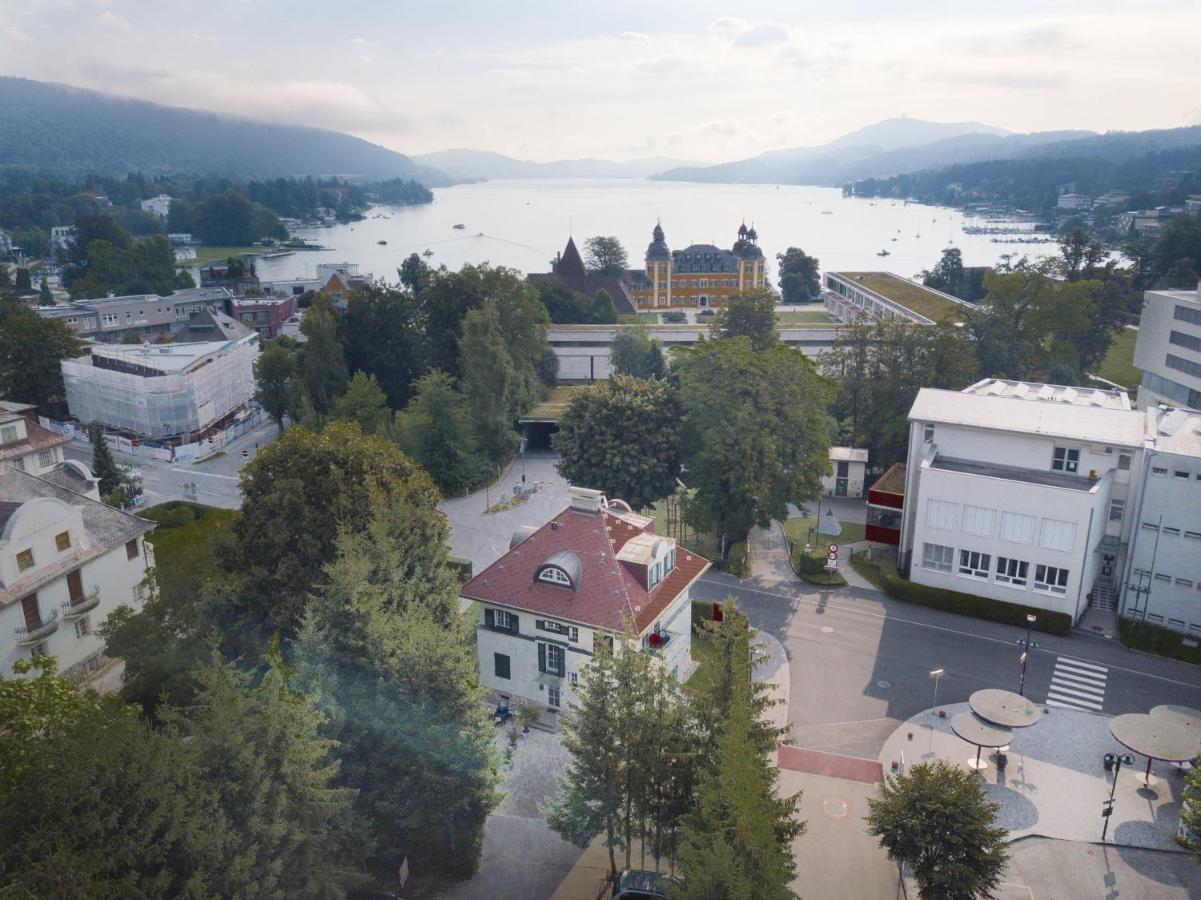 Villa Gelbmann - Ferienwohnungen Velden Velden am Wörthersee Exterior foto