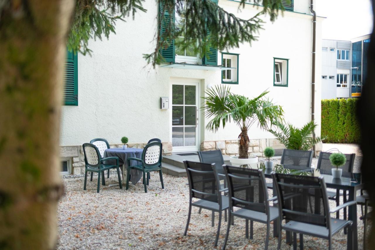 Villa Gelbmann - Ferienwohnungen Velden Velden am Wörthersee Exterior foto