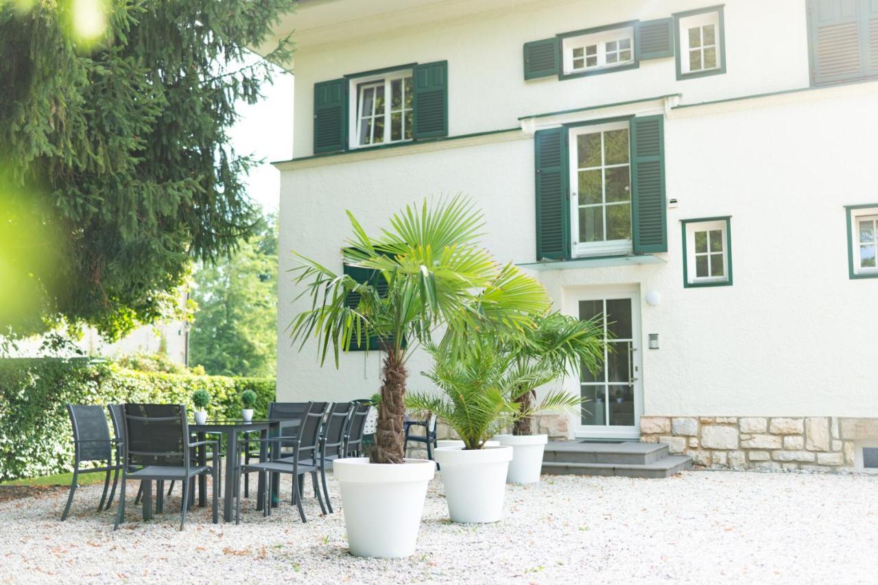 Villa Gelbmann - Ferienwohnungen Velden Velden am Wörthersee Exterior foto