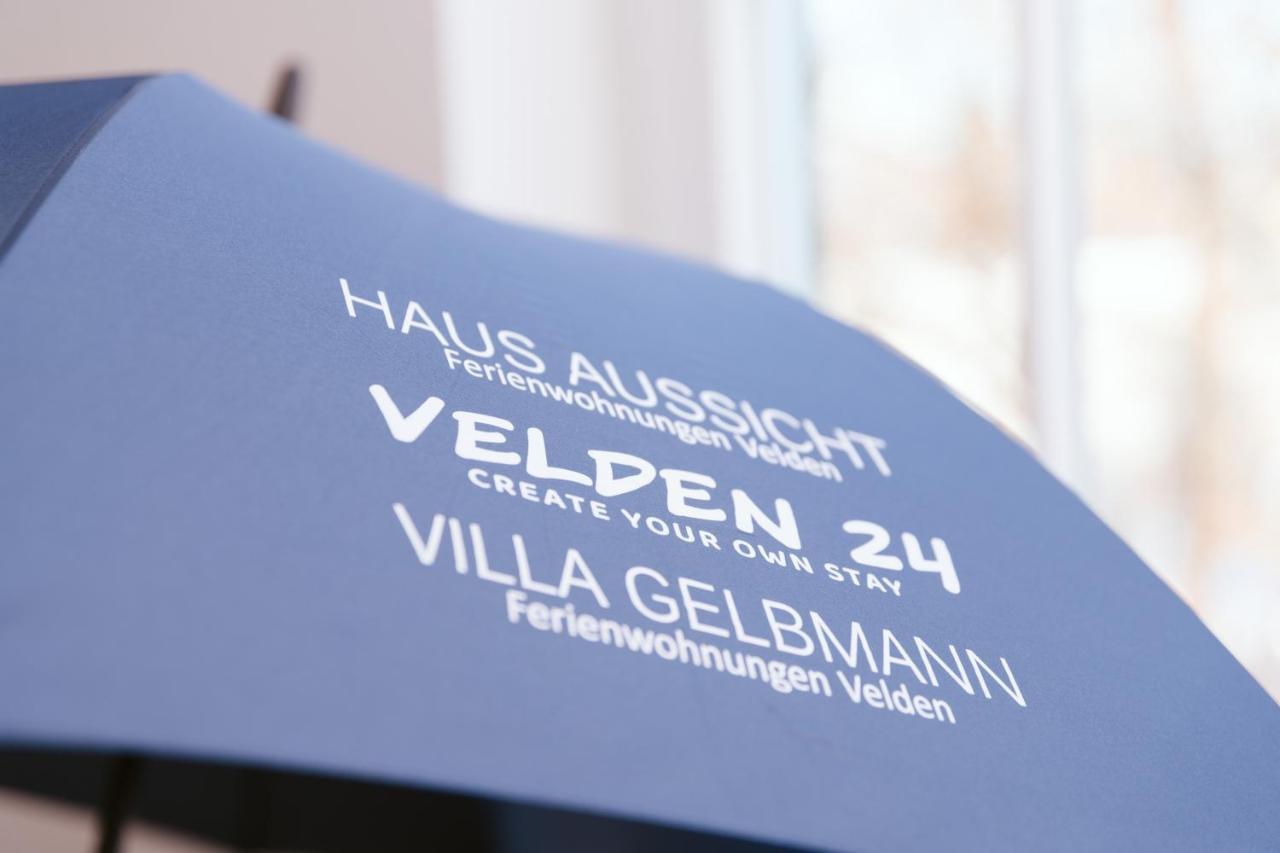 Villa Gelbmann - Ferienwohnungen Velden Velden am Wörthersee Exterior foto